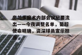 爱游戏官网-奥兰多魔术队官网