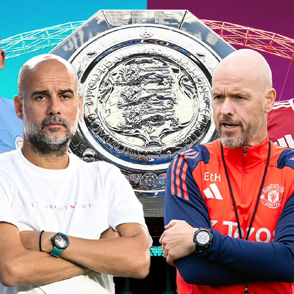 曼联训练开放日，窗口期防线松动引欢呼，社区盾在即，阵容厚度经受考验